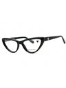 001 - BLACK/Clear demo lens