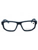 400 - BLUE/clear demo lens