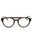 242 - DARK HAVANA/clear demo lens