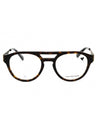 242 - DARK HAVANA/clear demo lens