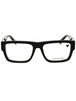 001 - BLACK/Clear demo lens