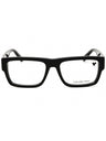 001 - BLACK/Clear demo lens