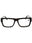 242 - DARK HAVANA/Clear demo lens