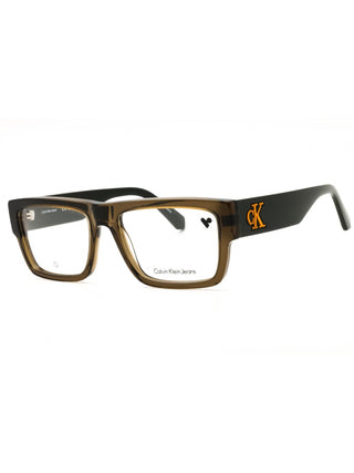 Calvin Klein Jeans CKJ24634 acetate Rectangular  Unisex's Eyeglasses