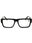 001 - BLACK/Clear demo lens