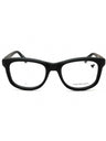 002 - MATTE BLACK/clear demo lens