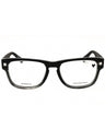 001 - BLACK/clear demo lens