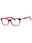 624 - PINK TORTOISE/Clear Demo Lens