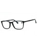 073 - BLACK TORT/Clear Demo Lens