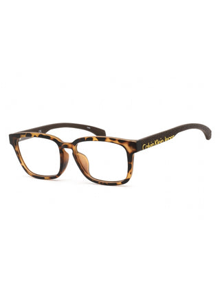Calvin Klein Jeans CKJ791AF injected propionate Rectangular Men's Eyeglasses
