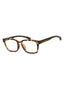 217 - MATTE TOKYO TORTOISE/Clear demo lens