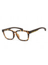 217 - MATTE TOKYO TORTOISE/Clear demo lens