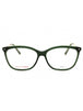 Y6K 00 - Shiny Dark Green / Clear Lens