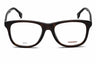 0086 00 - Havana / clear demo lens