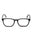 0807 00 - Black / clear demo lens
