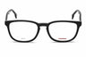 0807 00 - Black / clear demo lens