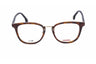 0086 00 - Dark Havana / Clear demo lens