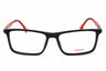0003 00 - Matte Black / clear demo lens