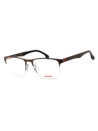 Carrera 8830/V  Metal Rectangular Men's Eyeglasses