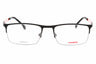 0003 00 - Matte Black / Clear demo lens