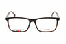 0086 00 - Dark Havana  / Clear demo lens