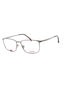 0R80 00 - Matte Ruthenium / Clear Lens