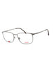 0R80 00 - Matte Ruthenium / Clear Lens