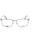 0R80 00 - Matte Ruthenium / Clear Lens
