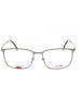 0R80 00 - Matte Ruthenium / Clear Lens