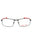 0OIT 00 - BLACK RED/Clear demo lens