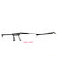 0807 00 - Black / Clear demo lens