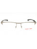 05MO 00 - Dark Ruthenium Black/Clear demo lens