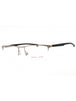 05MO 00 - Dark Ruthenium Grey/Clear demo lens