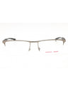 05MO 00 - Dark Ruthenium Grey/Clear demo lens