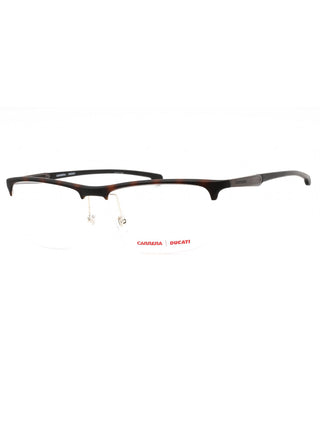 Carrera CARDUC 013 plastic Rectangular Men's Eyeglasses
