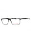0003 00 - Matte Black/Clear demo lens