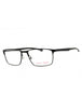 0003 00 - Matte Black/Clear demo lens