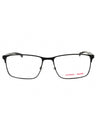 0003 00 - Matte Black/Clear demo lens