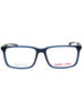 0FLL 00 - MATTE BLUE/clear demo lens
