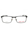 0807 00 - Black/Clear demo lens