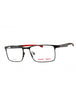 0OIT 00 - Black Red/Clear demo lens
