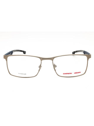Carrera CARDUC 027  Metal Rectangular Men's Eyeglasses