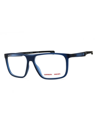 Carrera CARDUC 032 plastic Rectangular Men's Eyeglasses