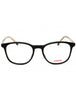 0807 00 - BLACK/Clear demo lens