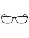0003 00 - MATTE BLACK/Clear demo lens