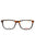 0086 00 - Dark Havana / Clear demo lens
