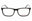 0807 00 - Black / Clear Lens