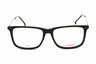0807 00 - BLACK/Clear demo lens