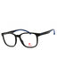 0D51 00 - Black/Clear demo lens