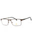 0VZH 00 - Matte Bronze /Clear demo lens